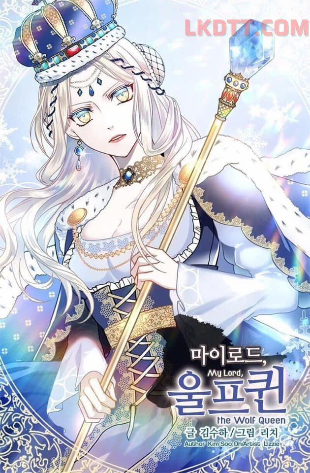 Mylord, Nữ Hoàng Của Loài Sói! 9 trang 3