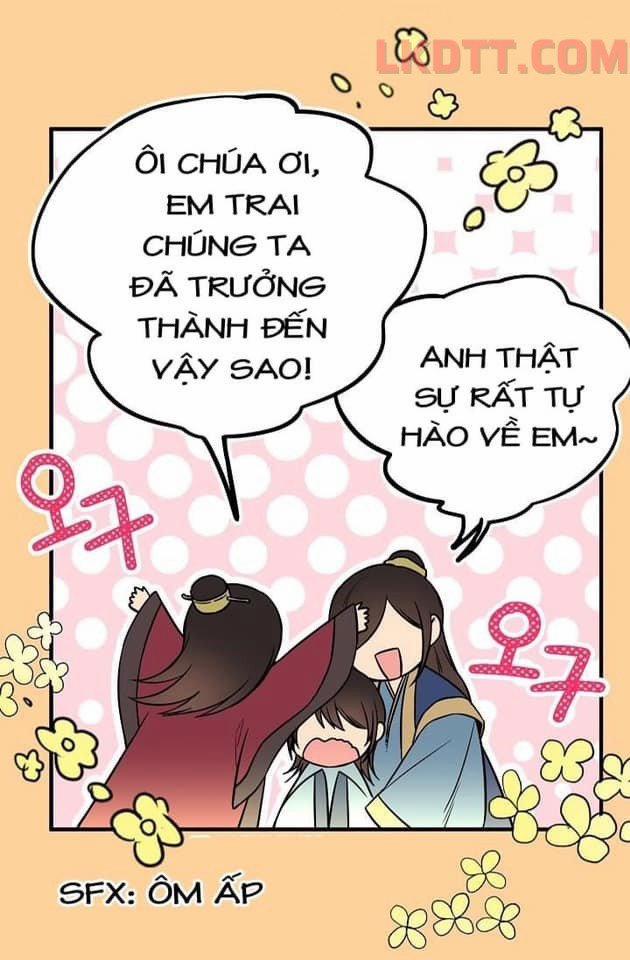 Mylord, Nữ Hoàng Của Loài Sói! 9 trang 53