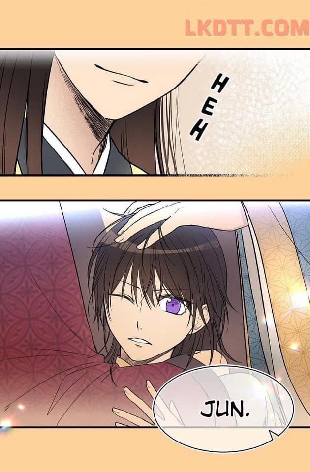 Mylord, Nữ Hoàng Của Loài Sói! 9 trang 54