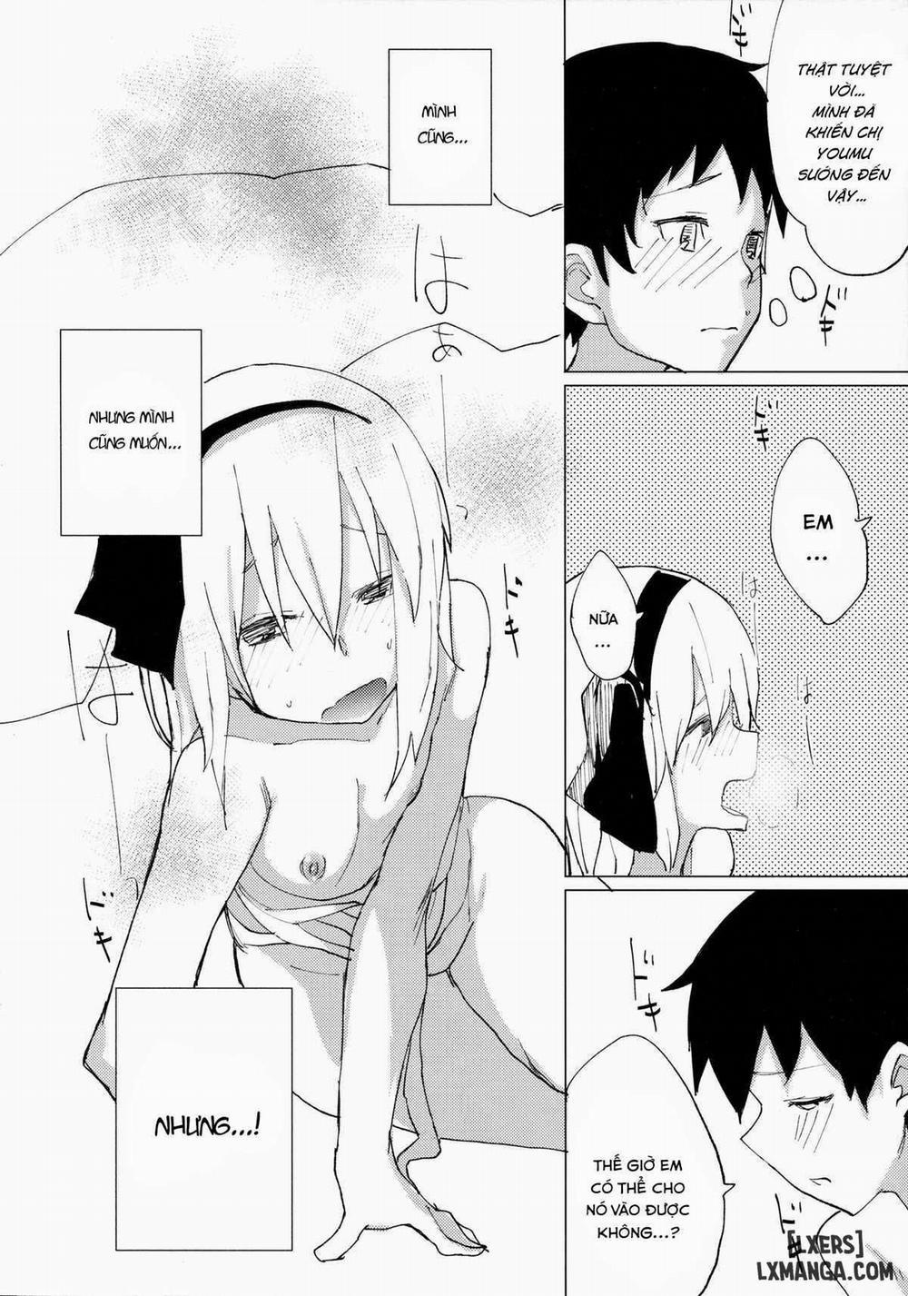 Myon Shota 2 Oneshot trang 10