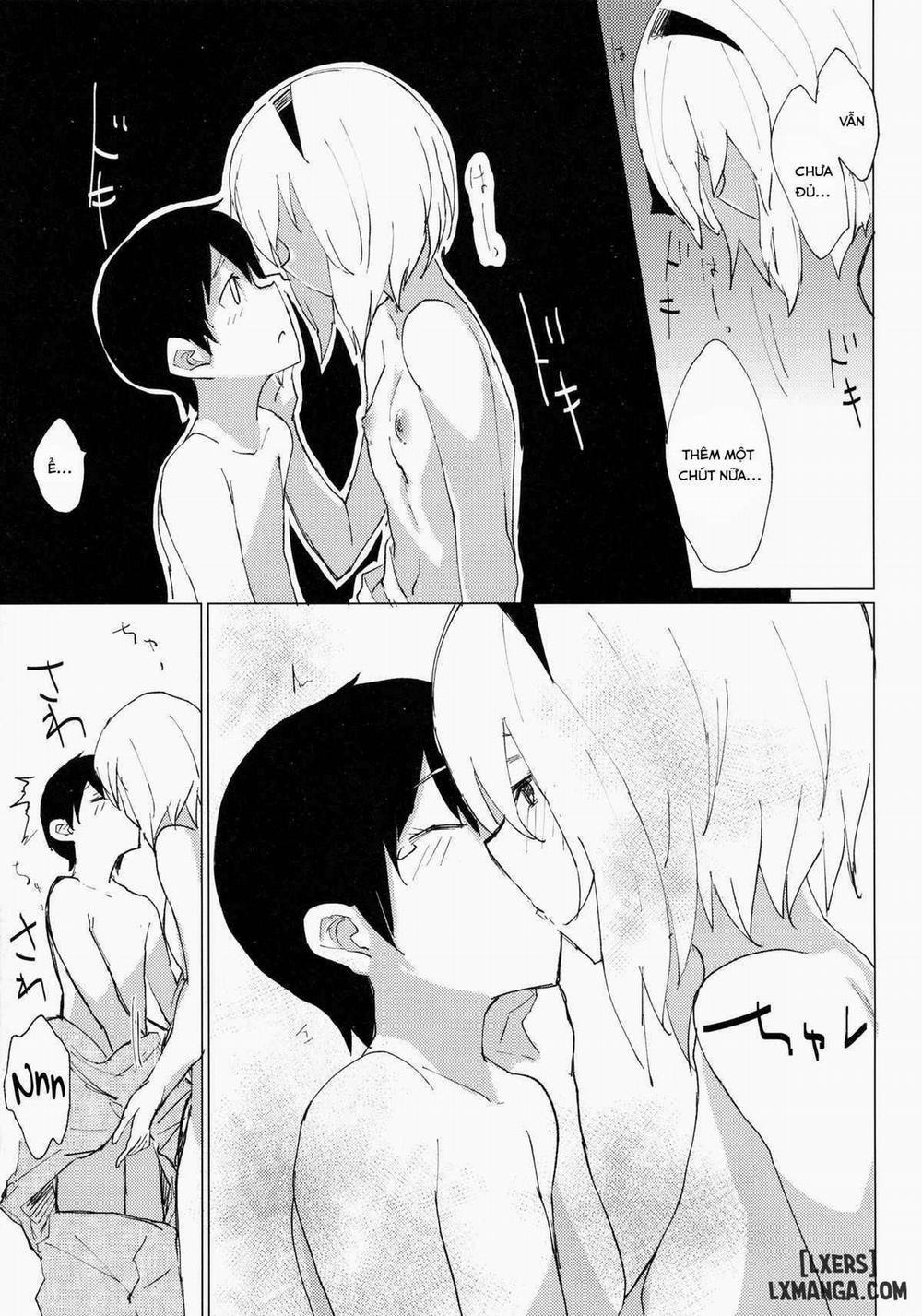 Myon Shota 2 Oneshot trang 11