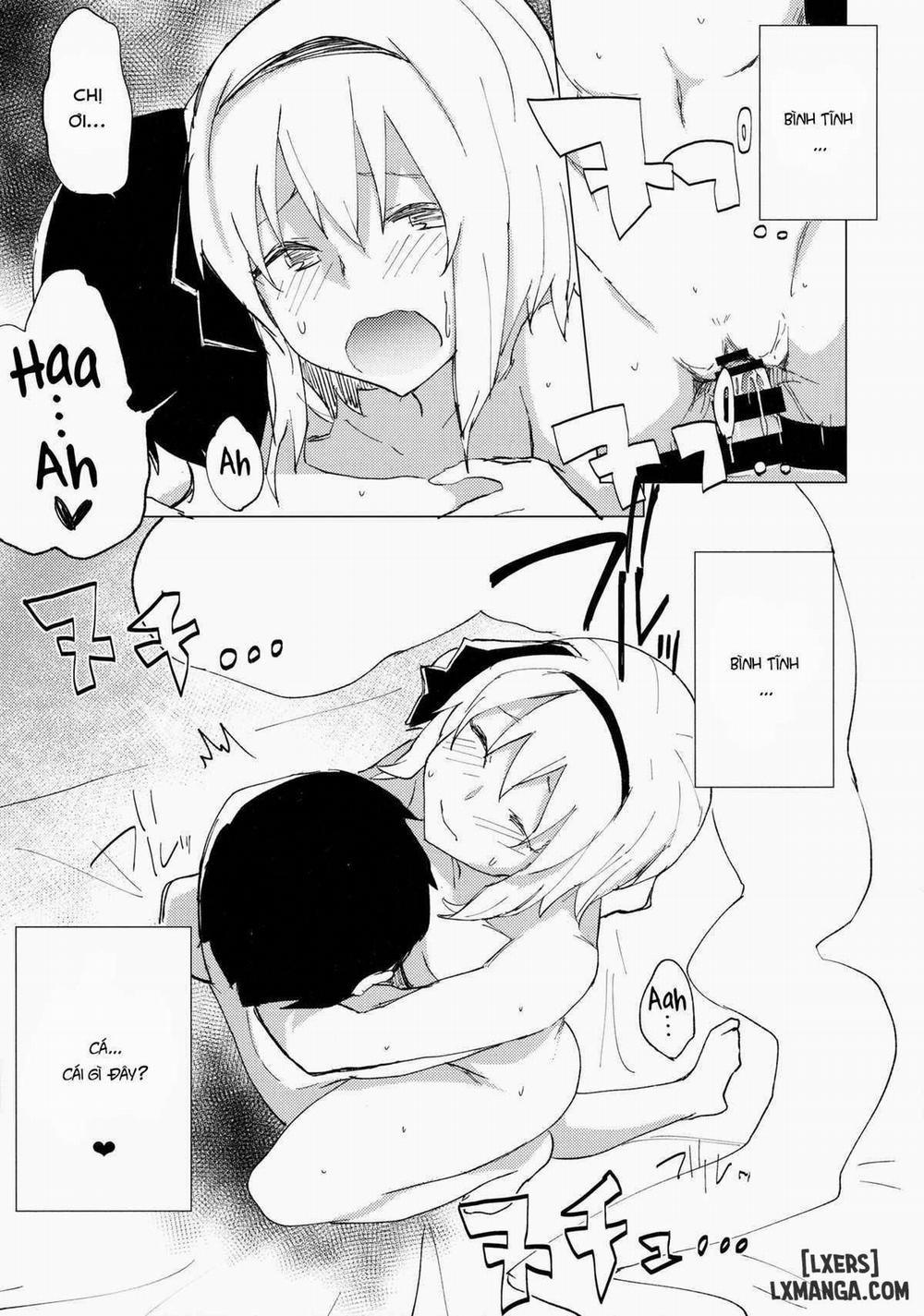 Myon Shota 2 Oneshot trang 15