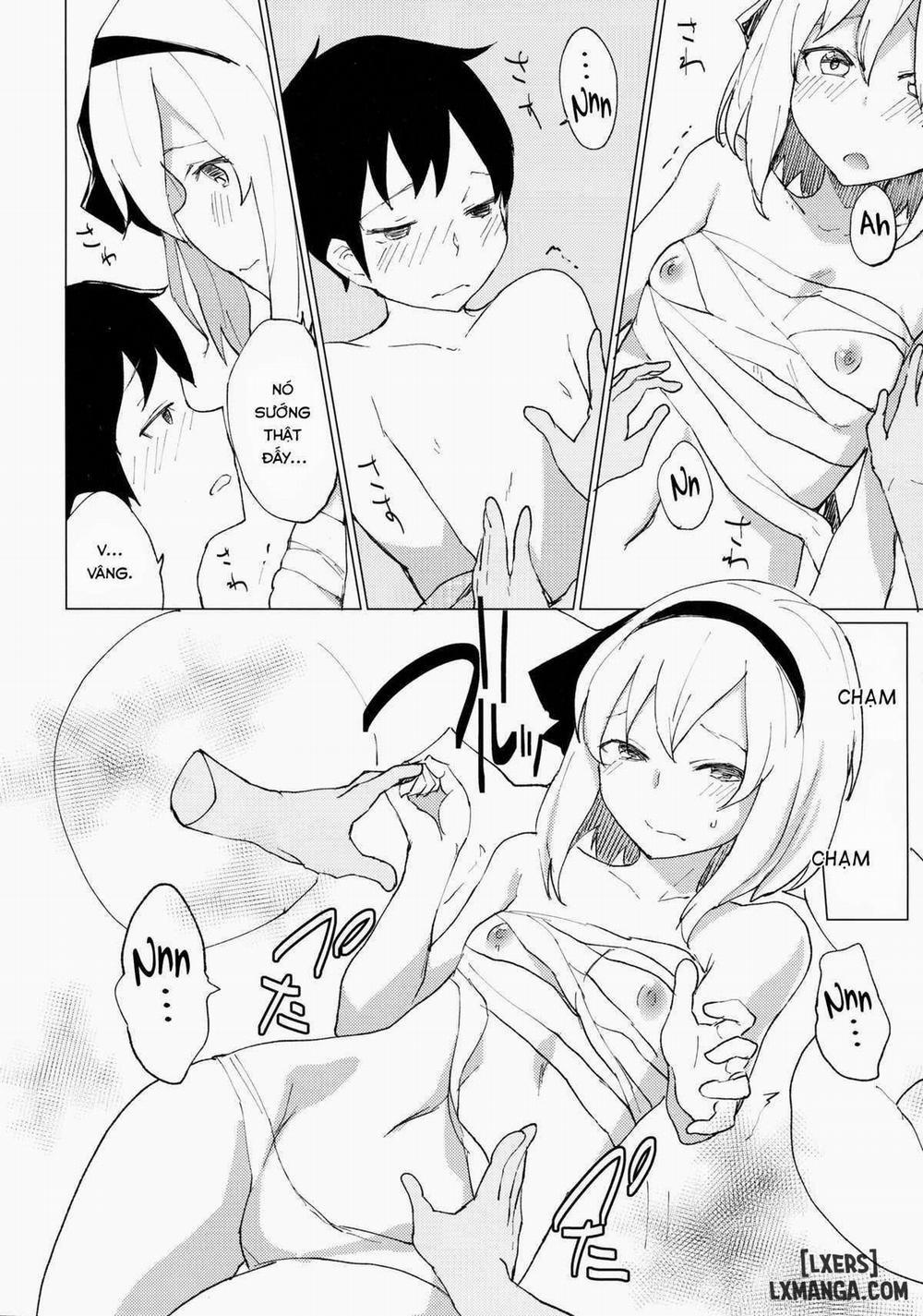 Myon Shota 2 Oneshot trang 8