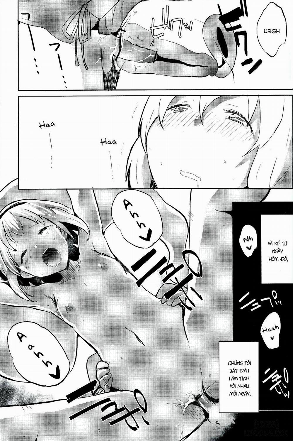 Myon Shota Oneshot trang 13