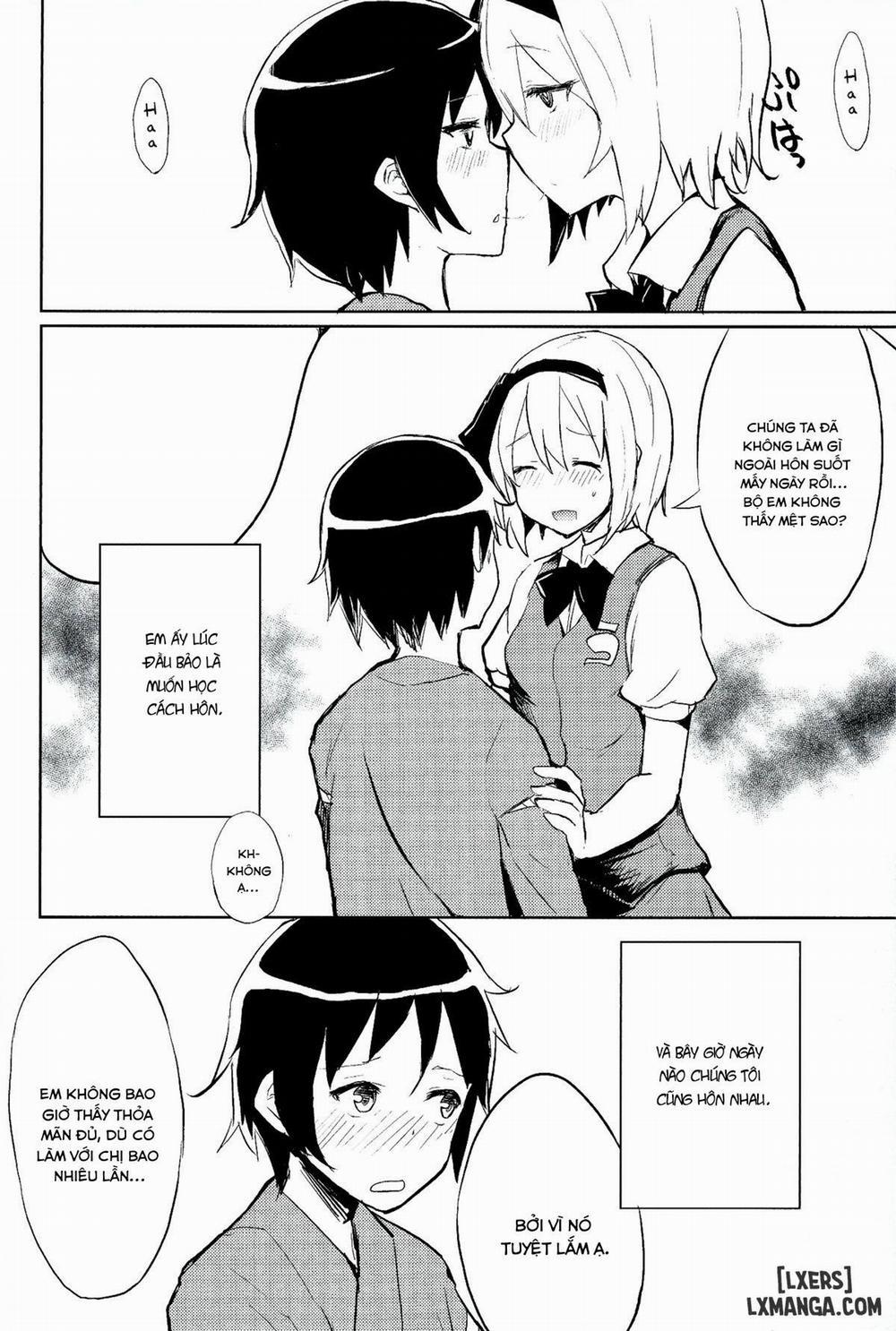 Myon Shota Oneshot trang 4