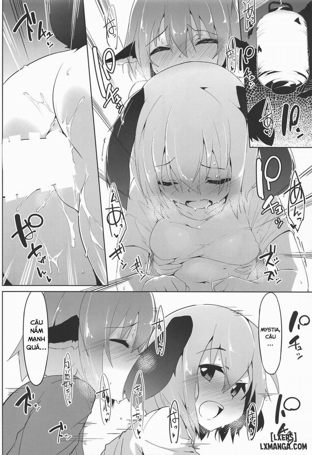 Myschinchin Oneshot trang 12