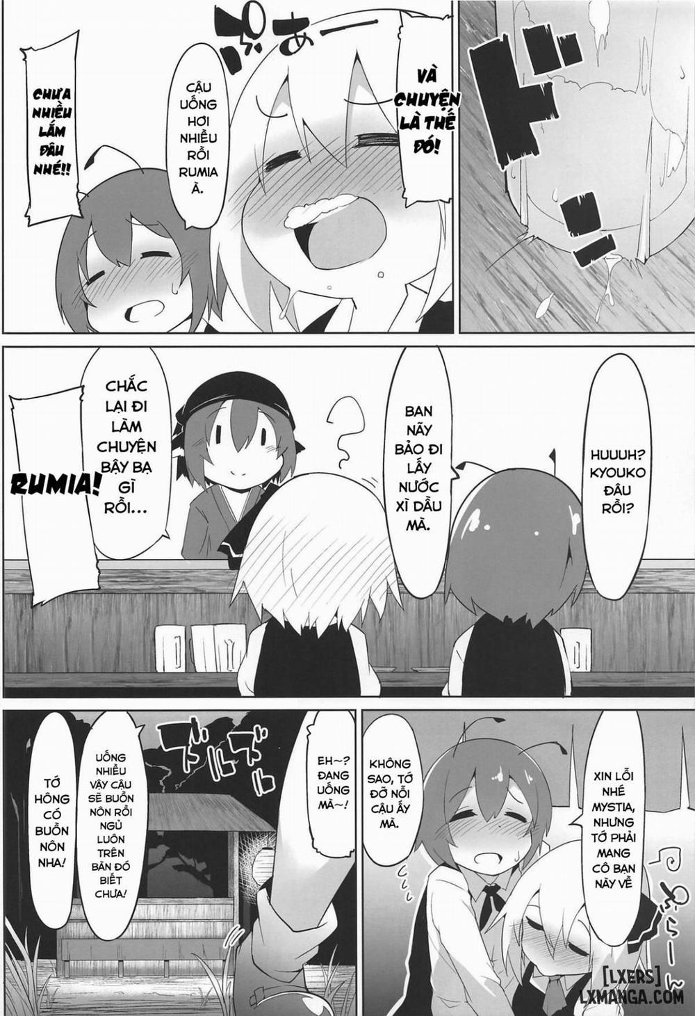 Myschinchin Oneshot trang 2