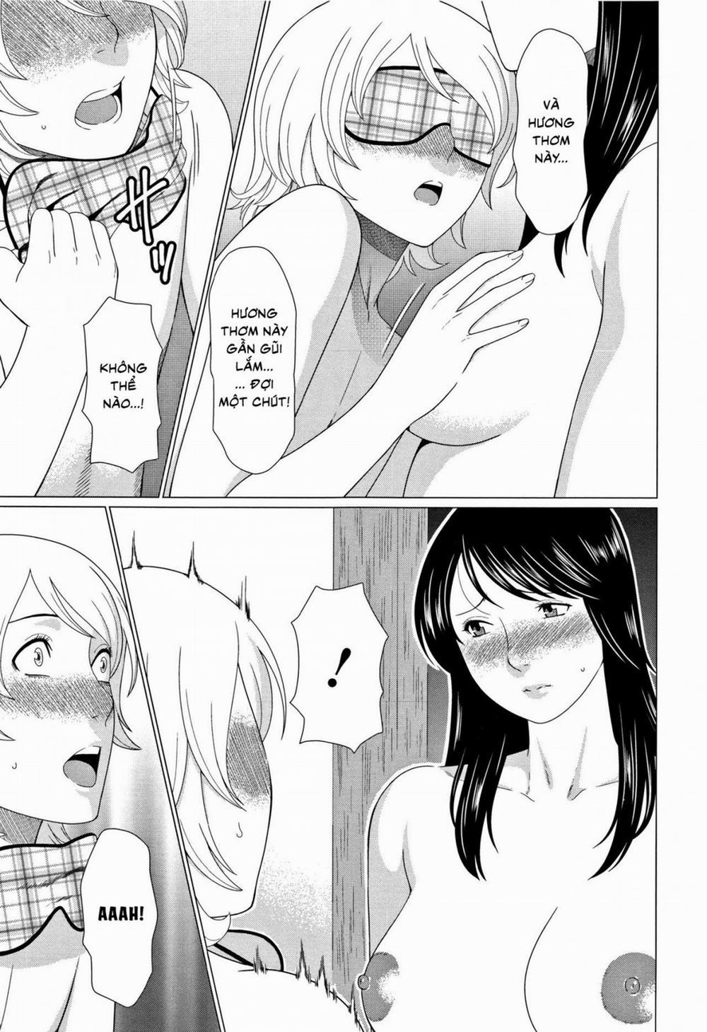 Mysthaven 10 [End] trang 3