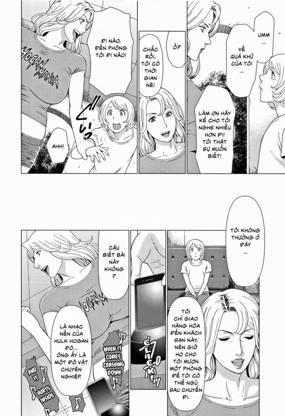 Mysthaven 6 trang 12