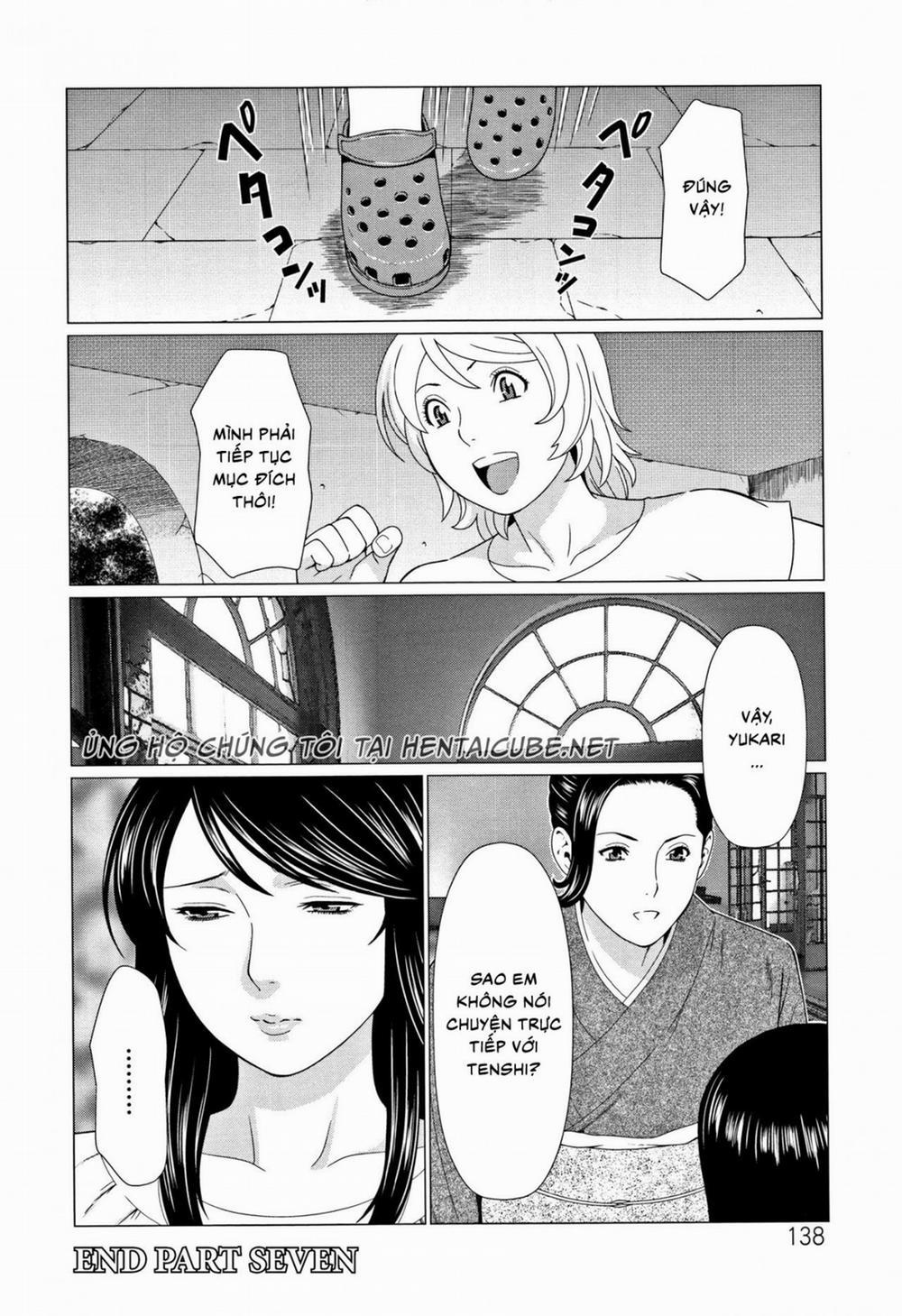 Mysthaven 7 trang 18