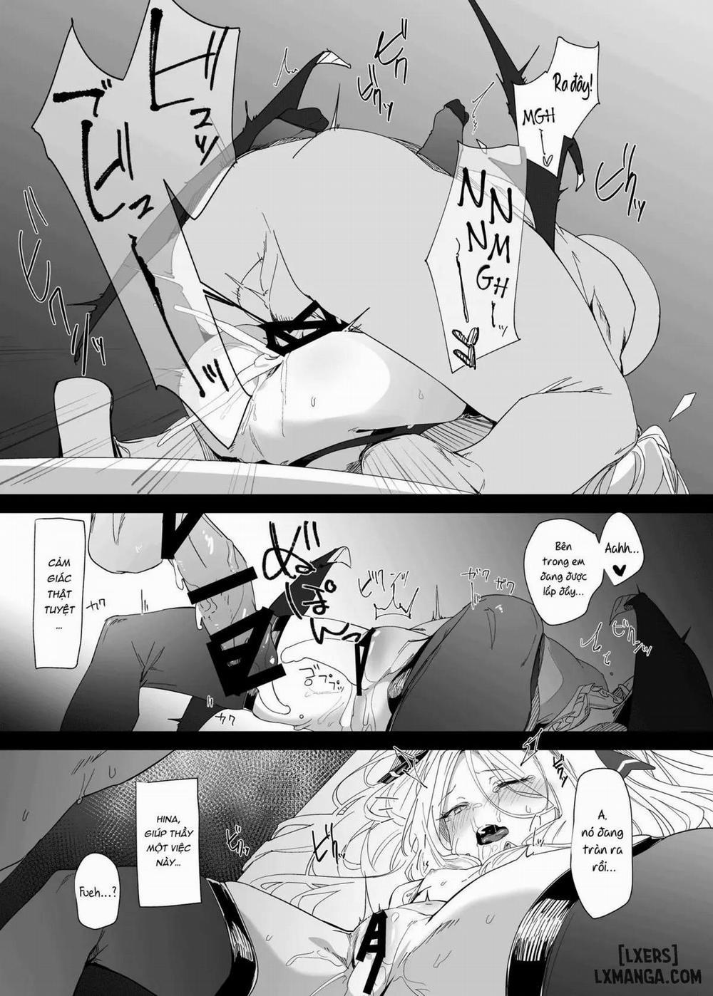 Mystic Night Oneshot trang 15