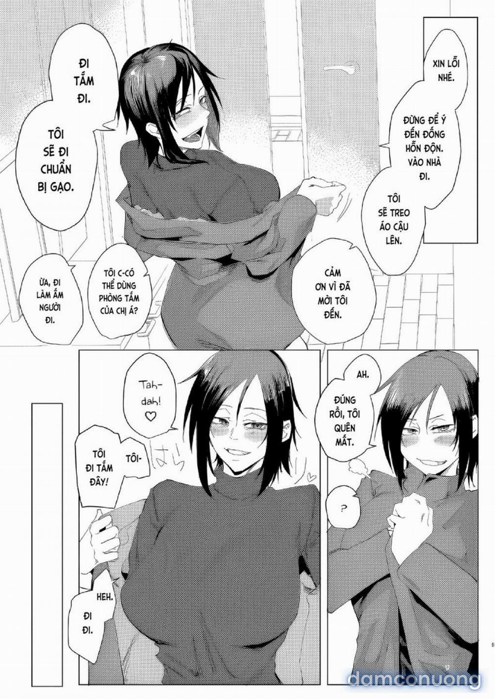 Na, shounen? 1 trang 11