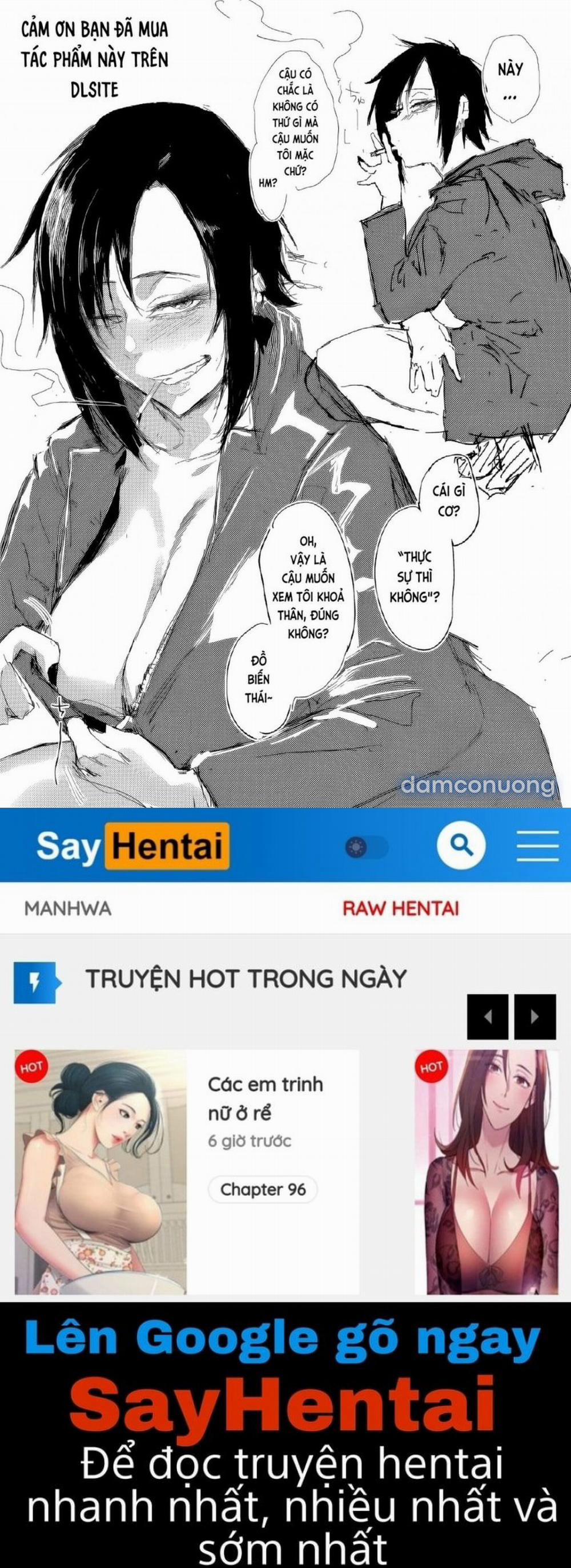 Na, shounen? 1 trang 58