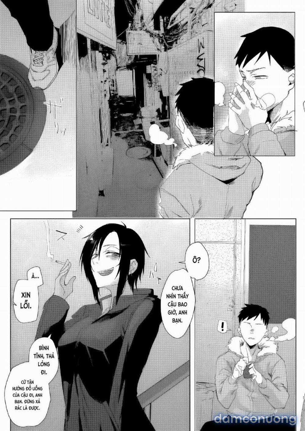 Na, shounen? 1 trang 7