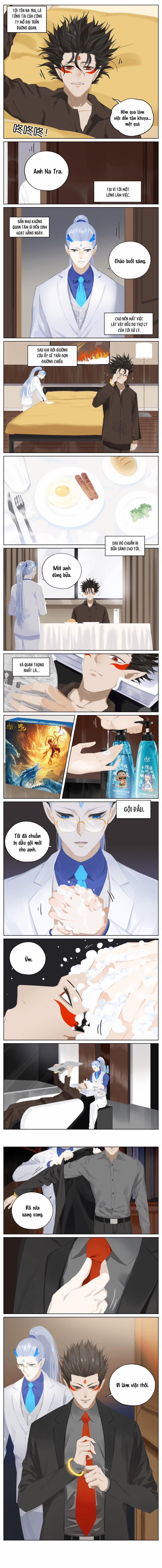 Na Tra x Ngao Bính 14 trang 0