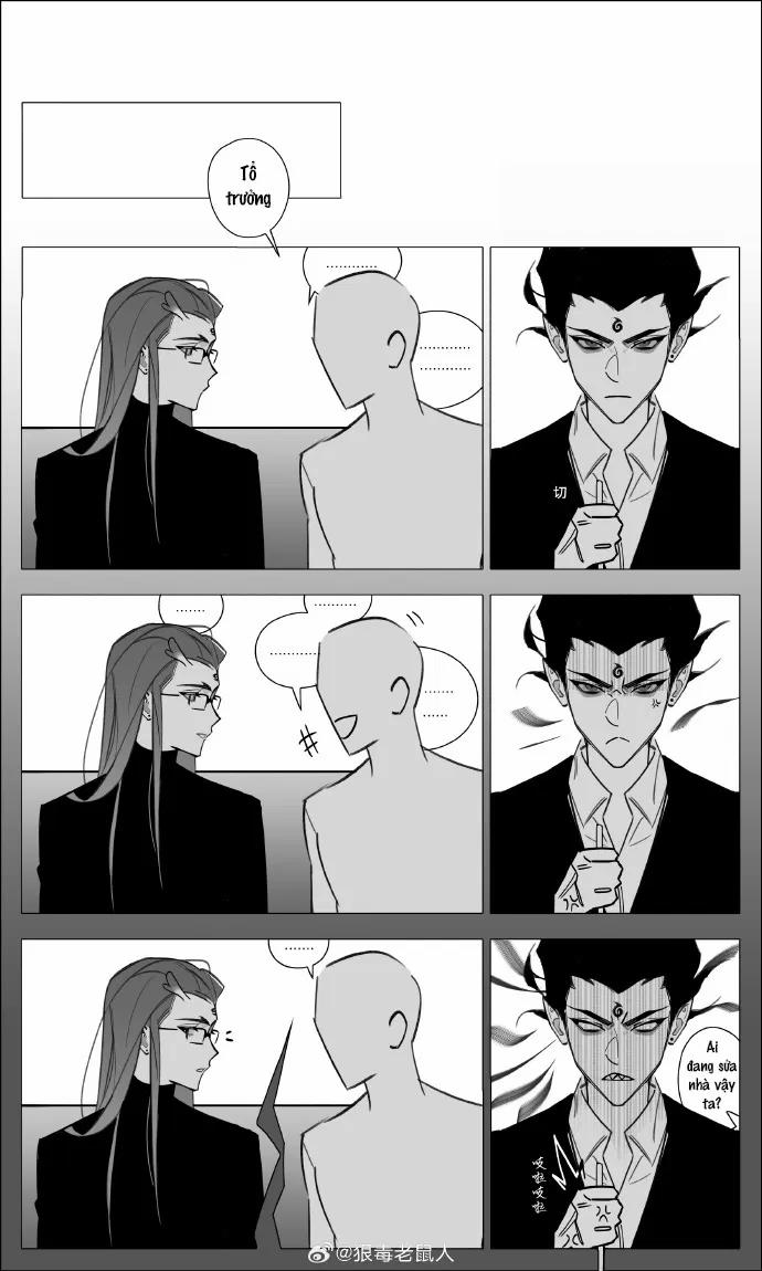 Na Tra x Ngao Bính 18 trang 1