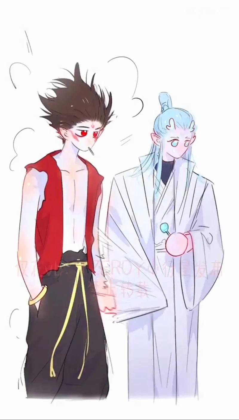 Na Tra x Ngao Bính 30 trang 1