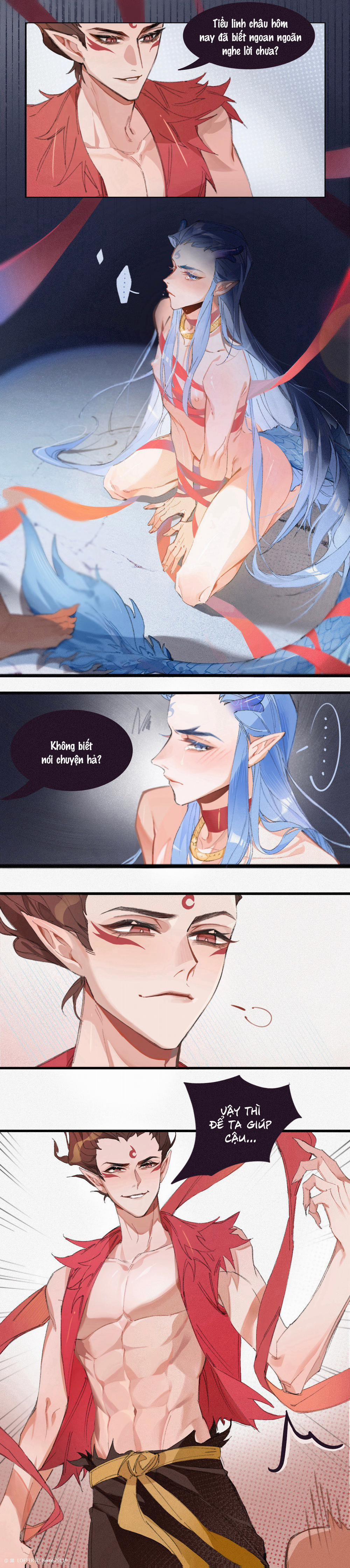 Na Tra x Ngao Bính 32 trang 0