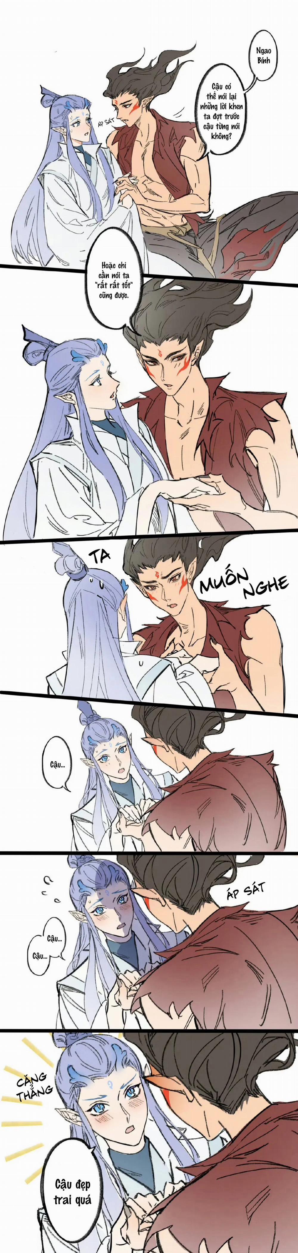 Na Tra x Ngao Bính 35 trang 0