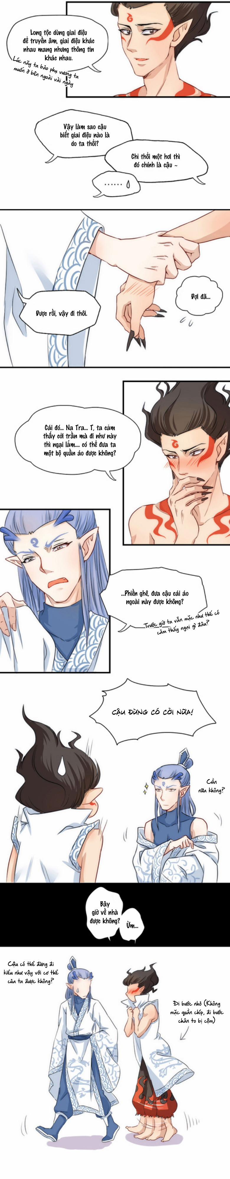 Na Tra x Ngao Bính 39 trang 1