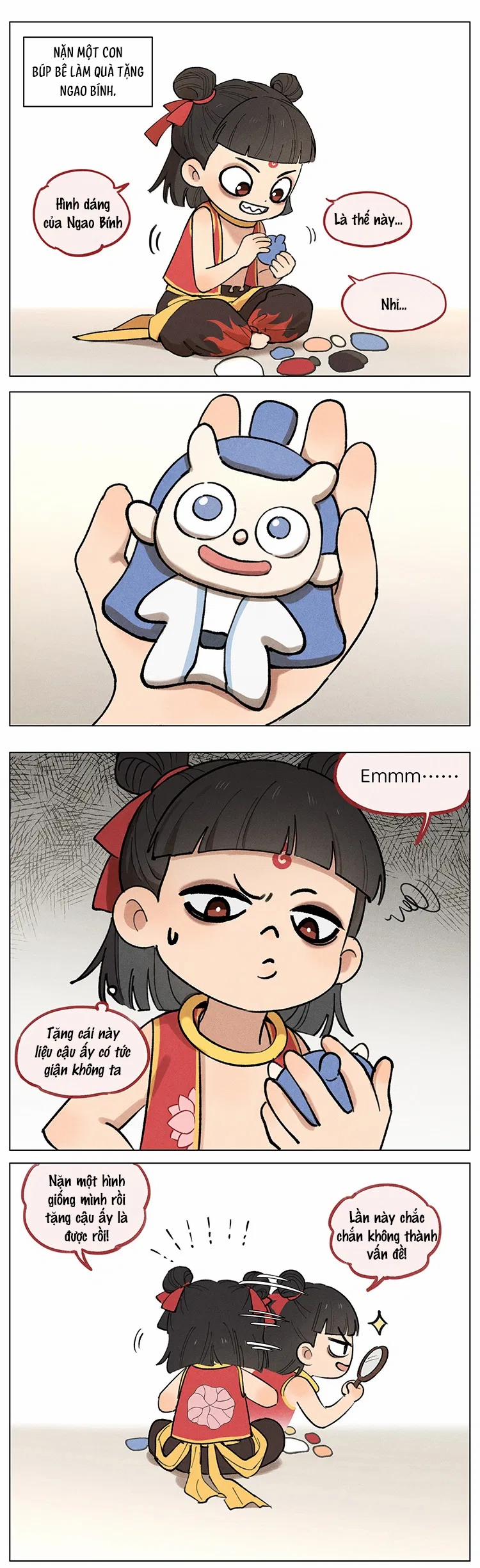 Na Tra x Ngao Bính 41 trang 0