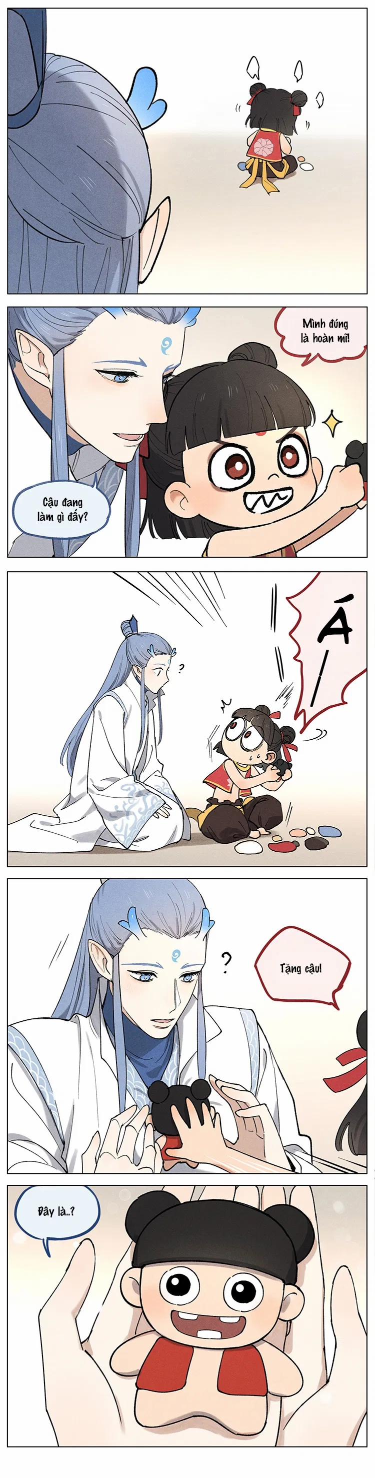 Na Tra x Ngao Bính 41 trang 1