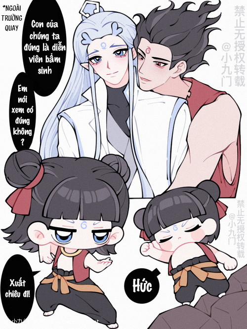 Na Tra x Ngao Bính 6 trang 0