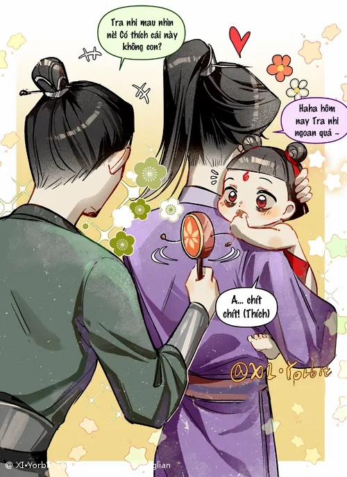 Na Tra x Ngao Bính 7 trang 0