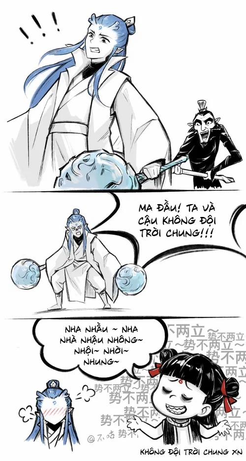 Na Tra x Ngao Bính 8 trang 0