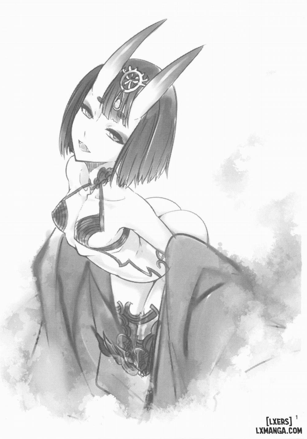 Naa Naa Danna-han Eroi Koto o Yarahenno Oneshot trang 3