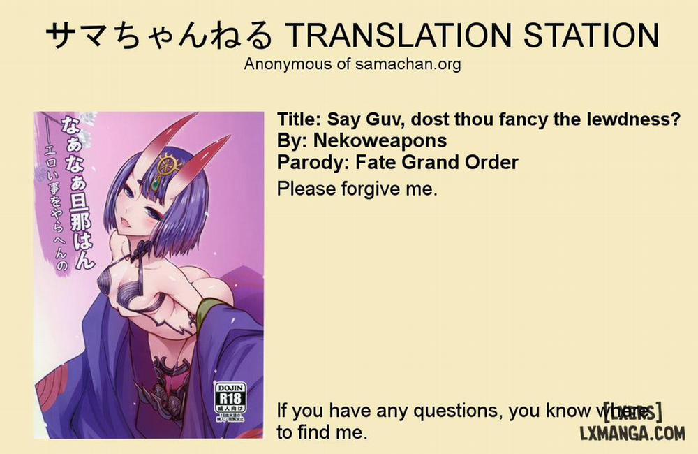 Naa Naa Danna-han Eroi Koto o Yarahenno Oneshot trang 30