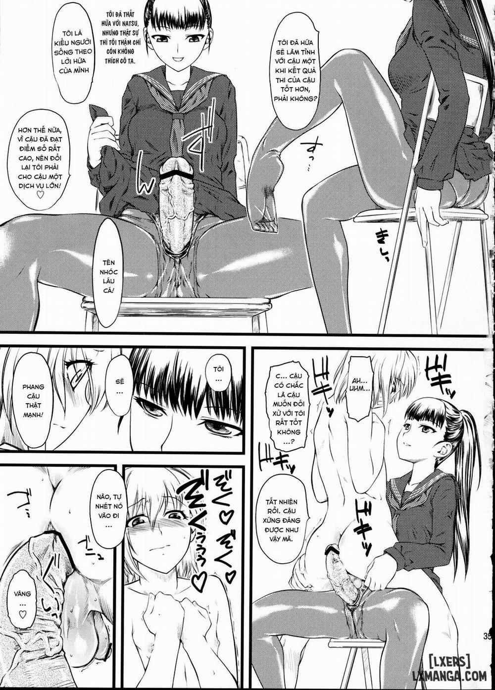 Naburi 2 Oneshot trang 33