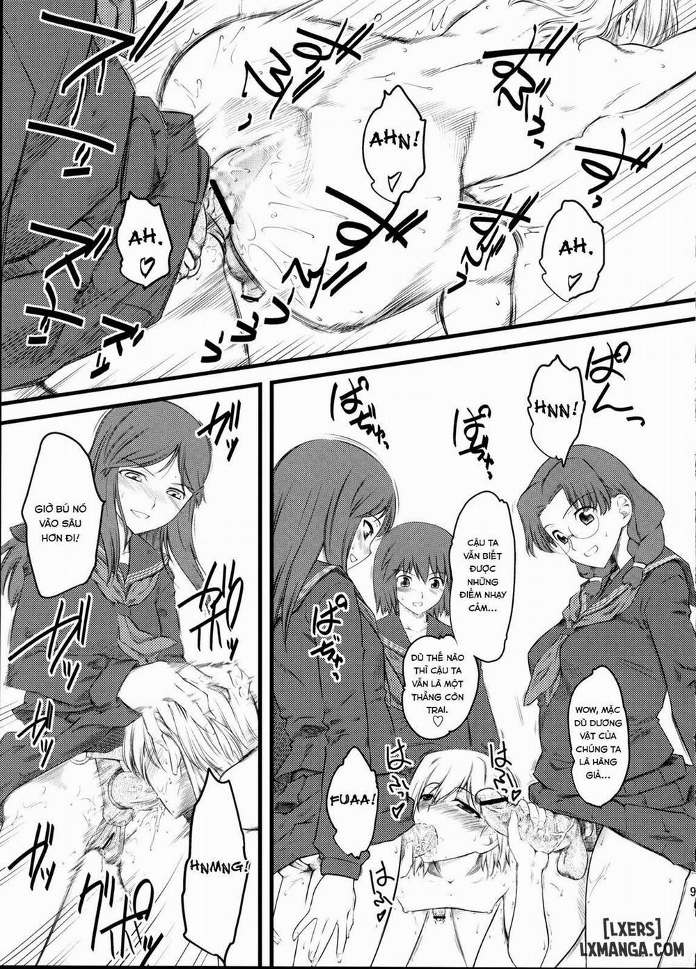 Naburi 2 Oneshot trang 7