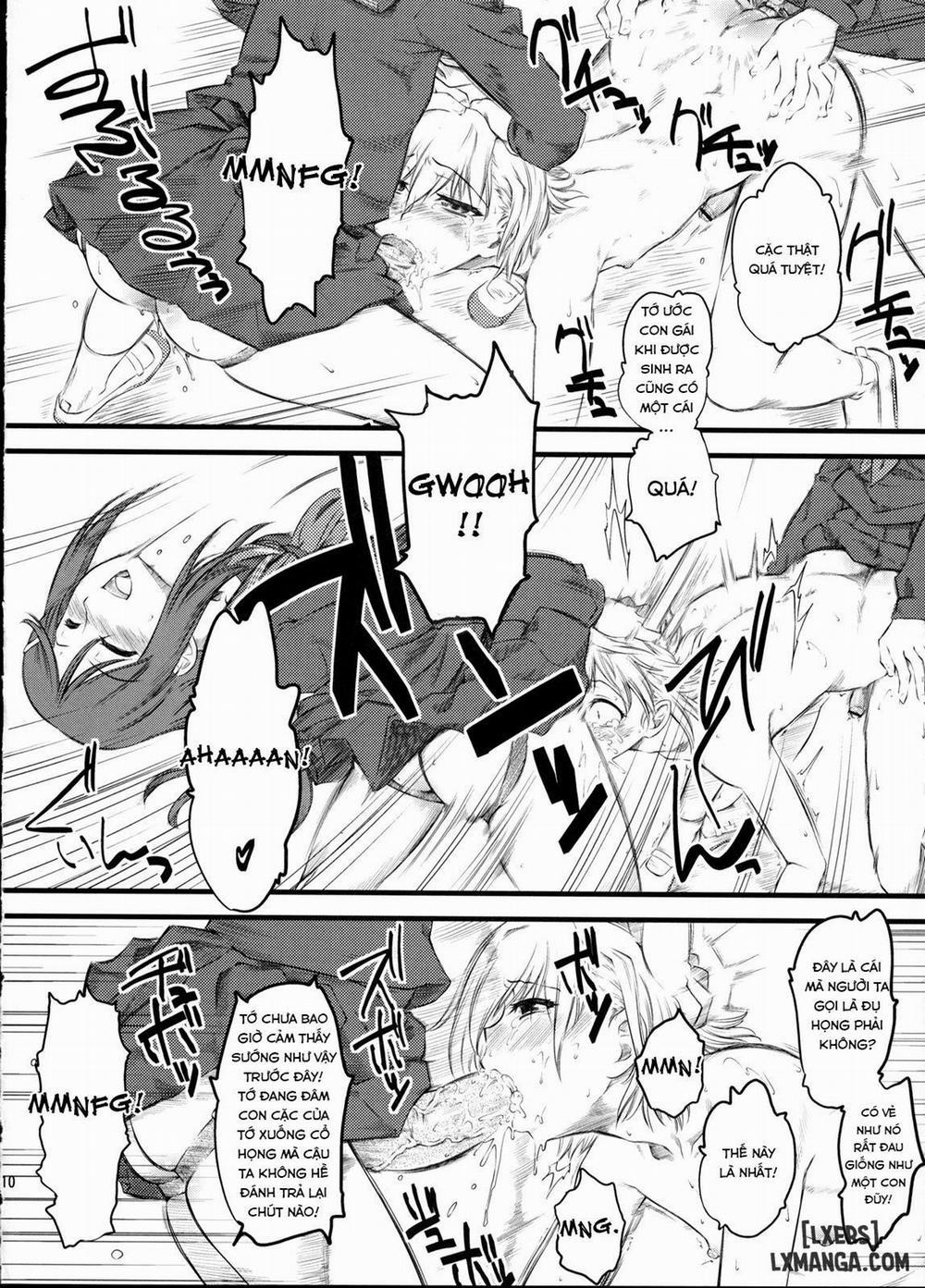 Naburi 2 Oneshot trang 8