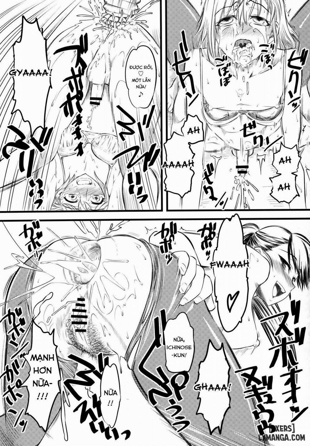 Naburi Oneshot trang 31