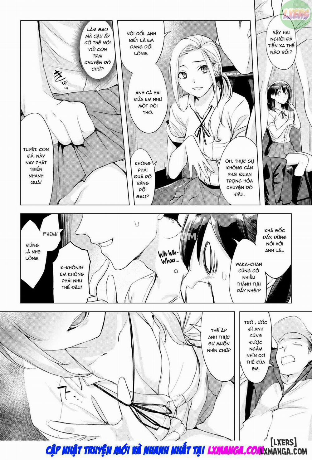 Nấc Thang Trưởng Thành 1 trang 4