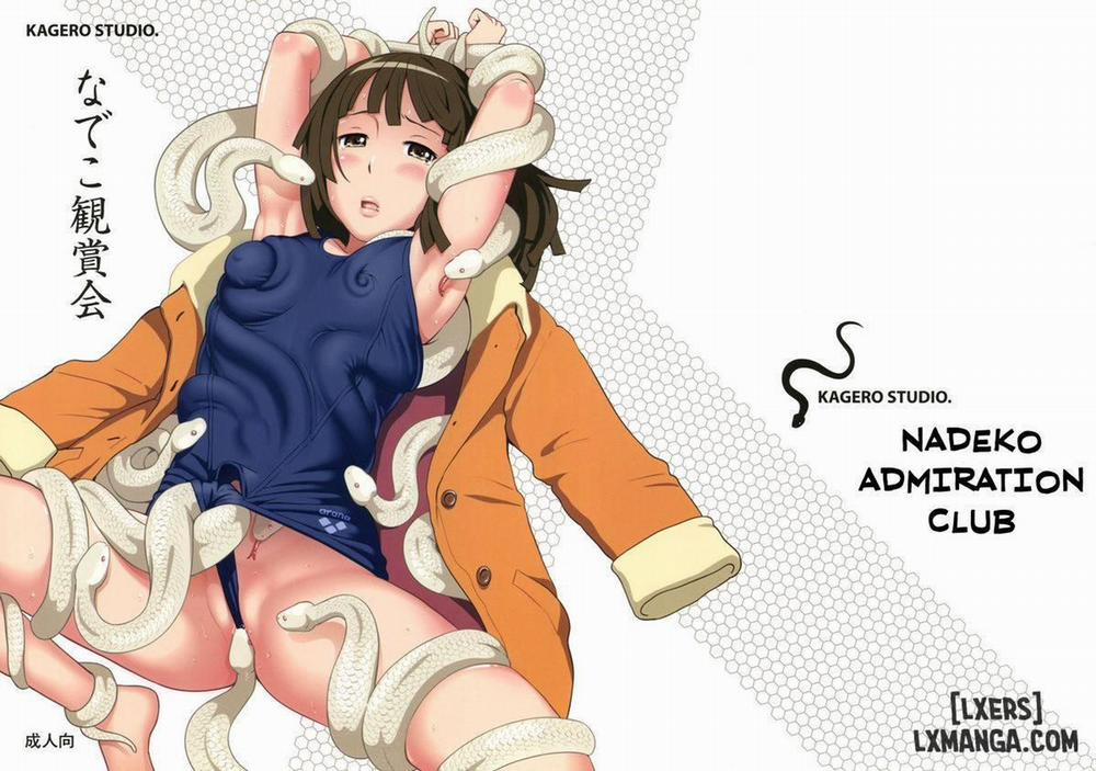 Nadeko Kanshoukai Oneshot trang 0