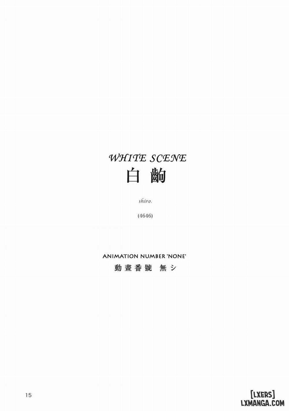 Nadeko Kanshoukai Oneshot trang 14