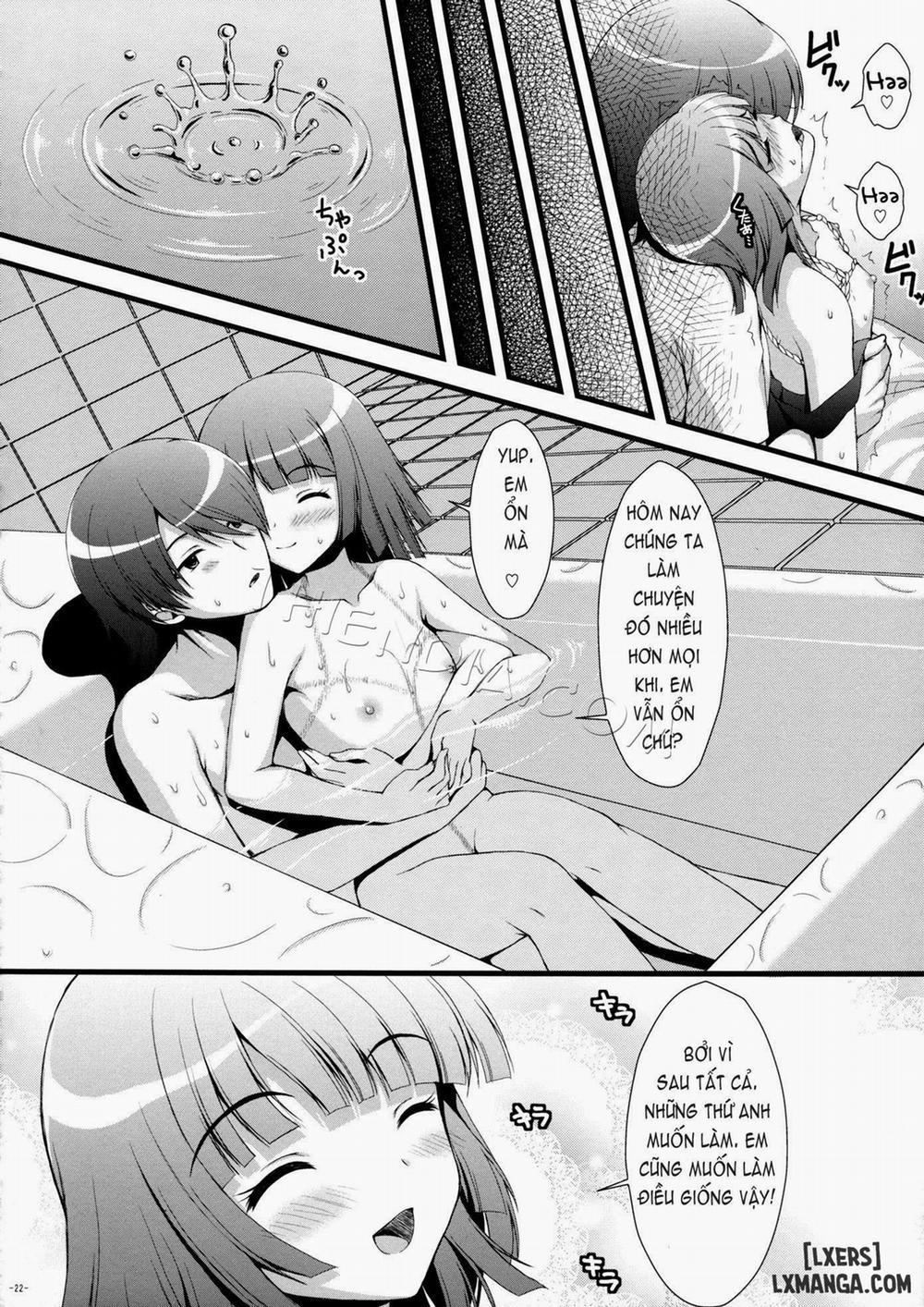 Nadeko no Hon Oneshot trang 20