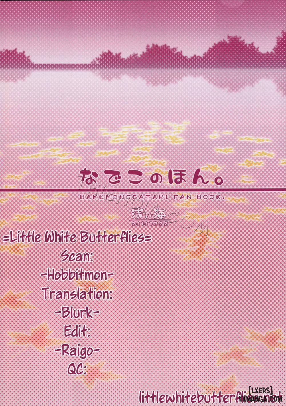 Nadeko no Hon Oneshot trang 25