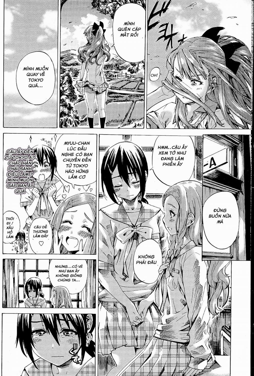 Nadeshiko Hiyori 1 trang 8