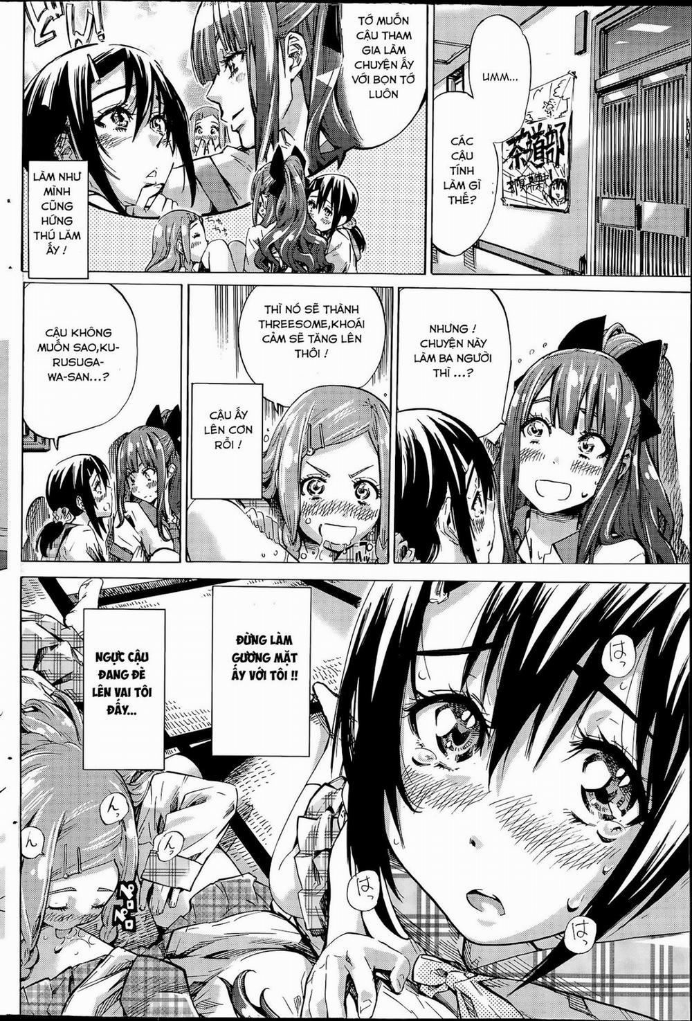 Nadeshiko Hiyori 2 trang 10