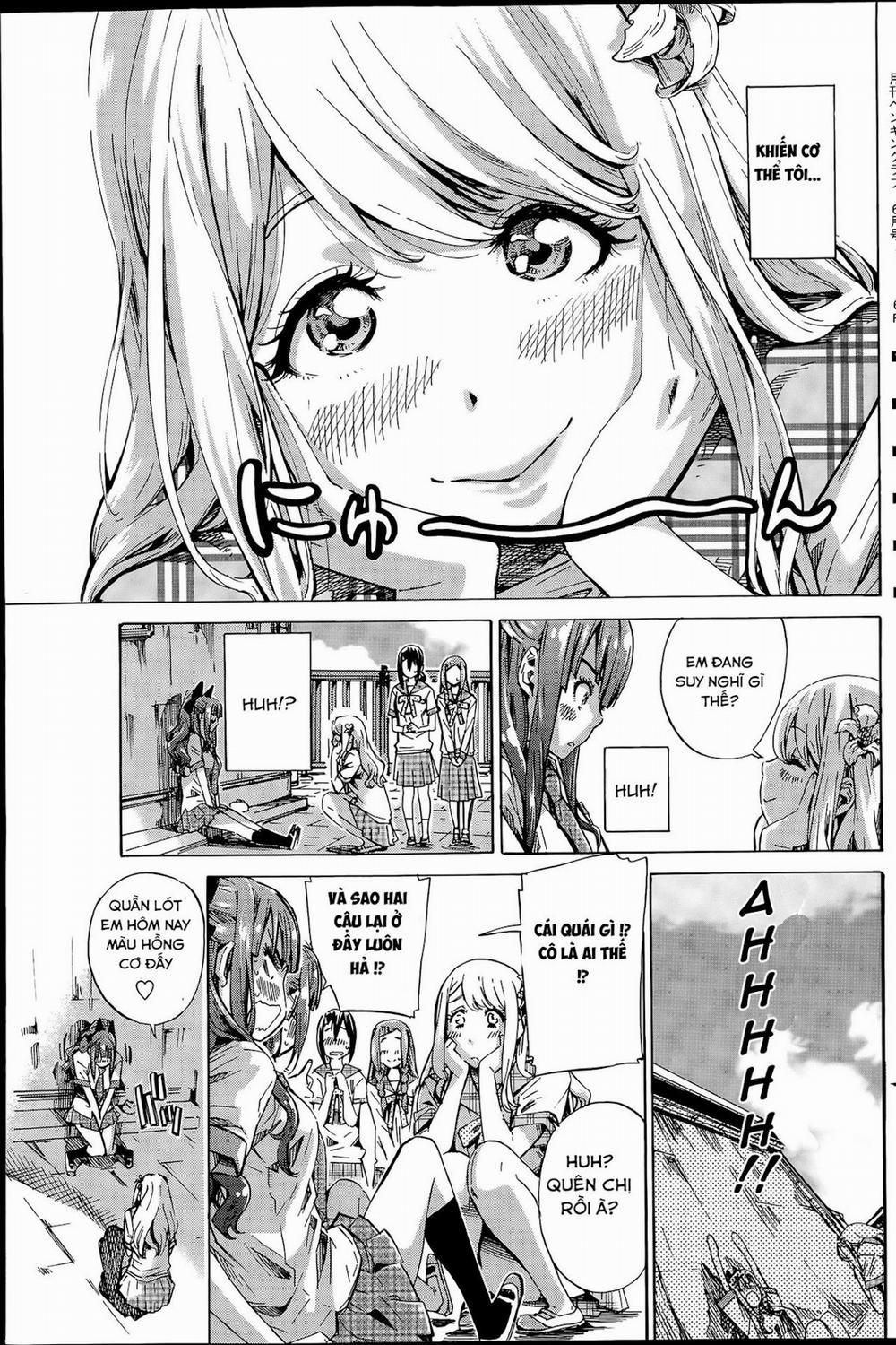 Nadeshiko Hiyori 2 trang 5