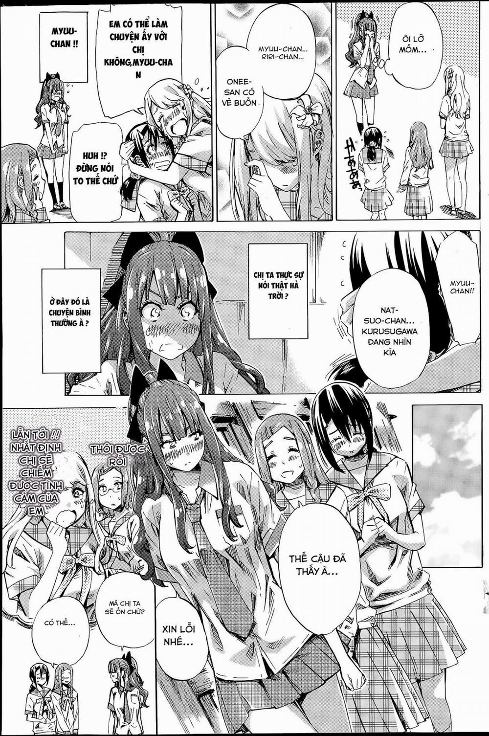 Nadeshiko Hiyori 2 trang 7