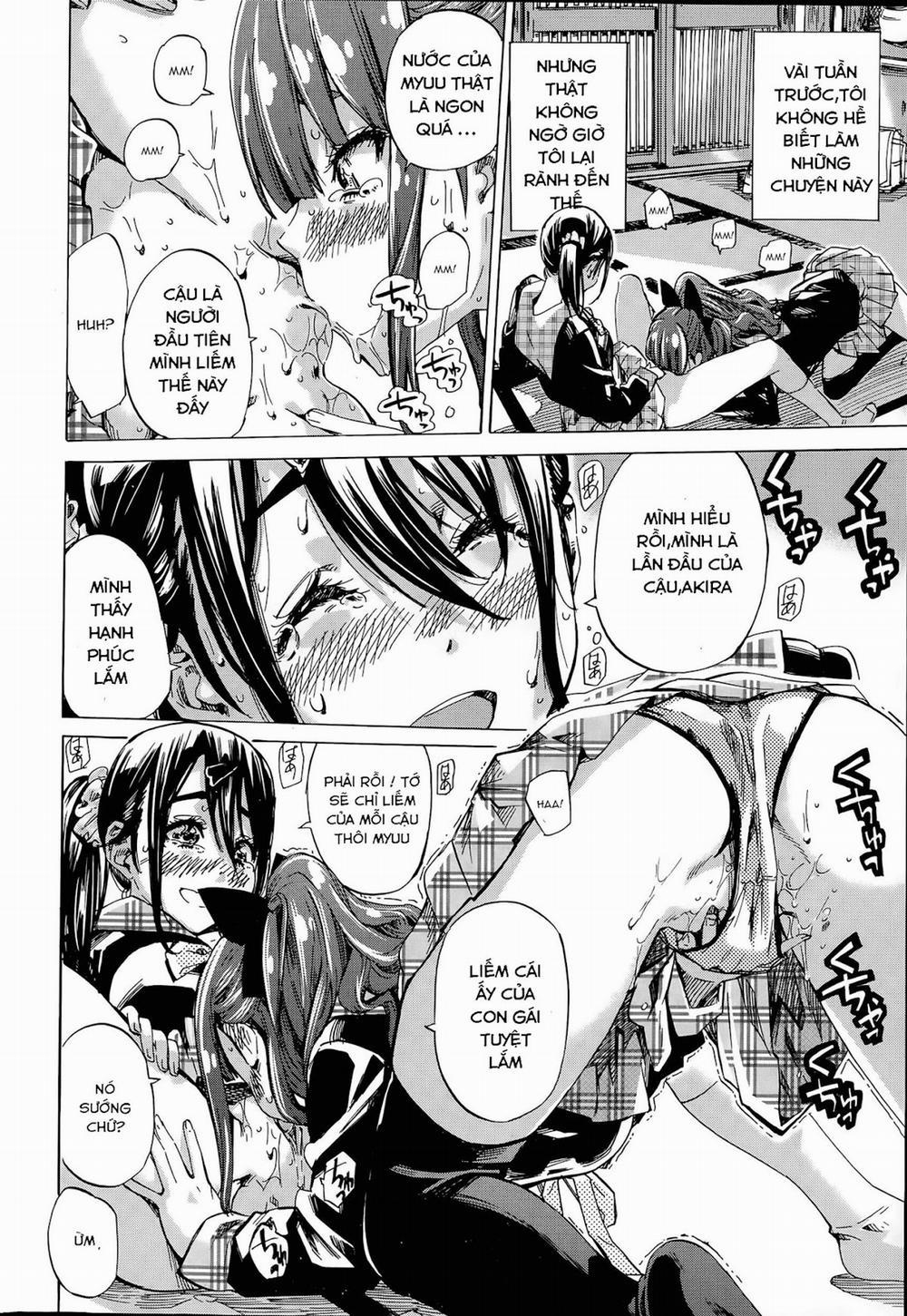 Nadeshiko Hiyori 4 trang 12