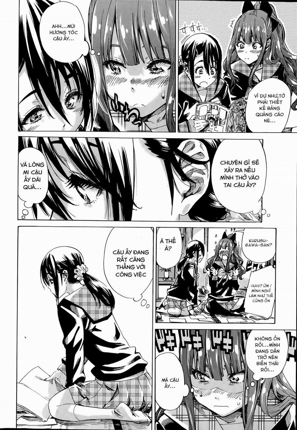 Nadeshiko Hiyori 4 trang 6