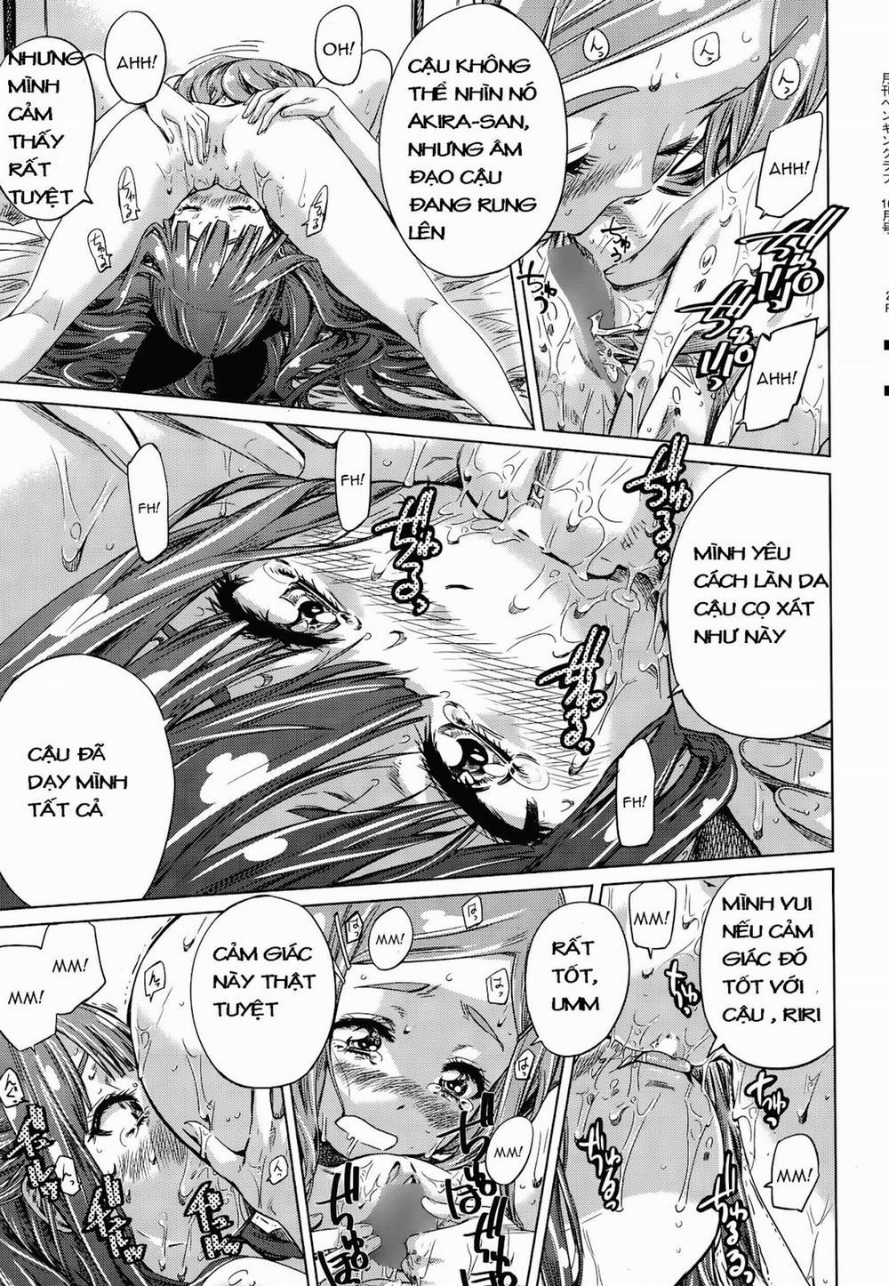 Nadeshiko Hiyori 6 trang 17