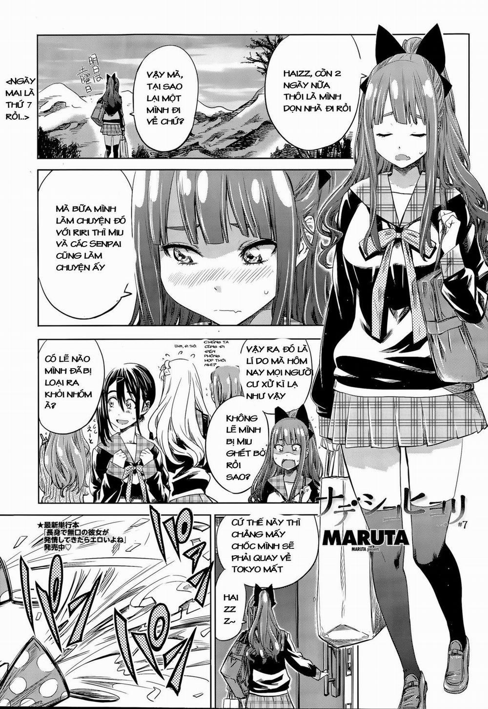 Nadeshiko Hiyori 7 [End] trang 1