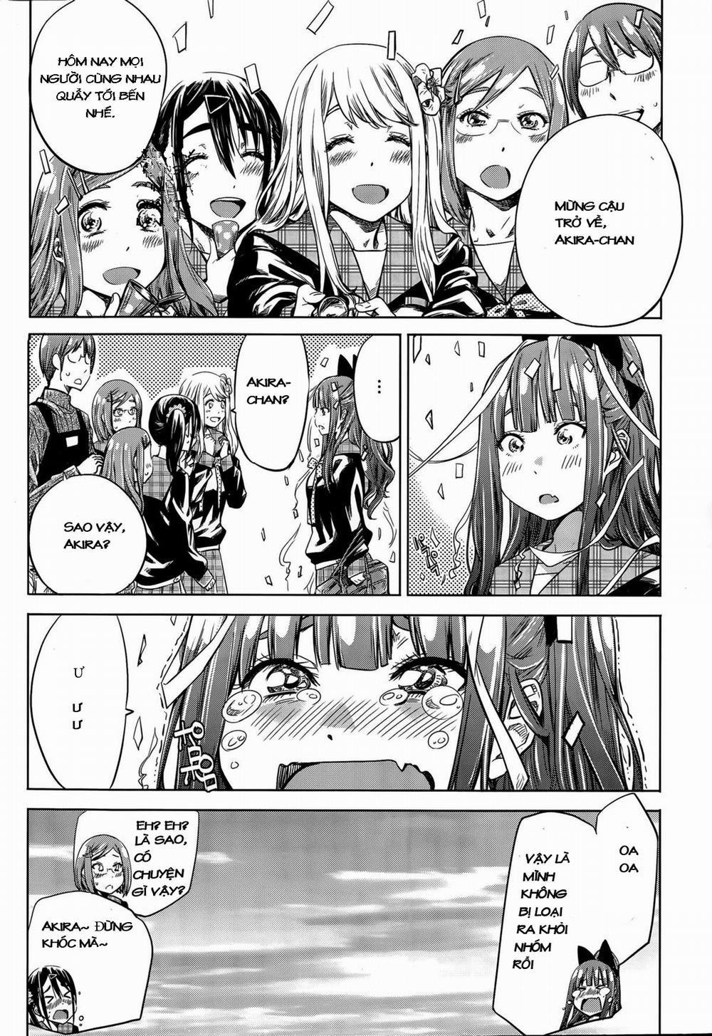 Nadeshiko Hiyori 7 [End] trang 2