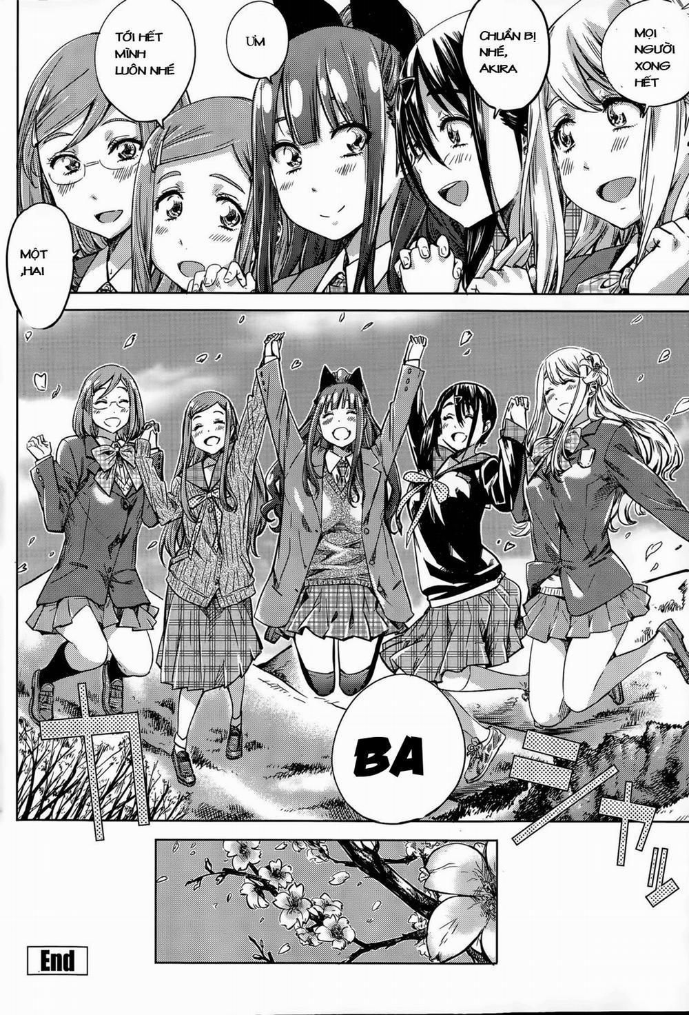 Nadeshiko Hiyori 7 [End] trang 22